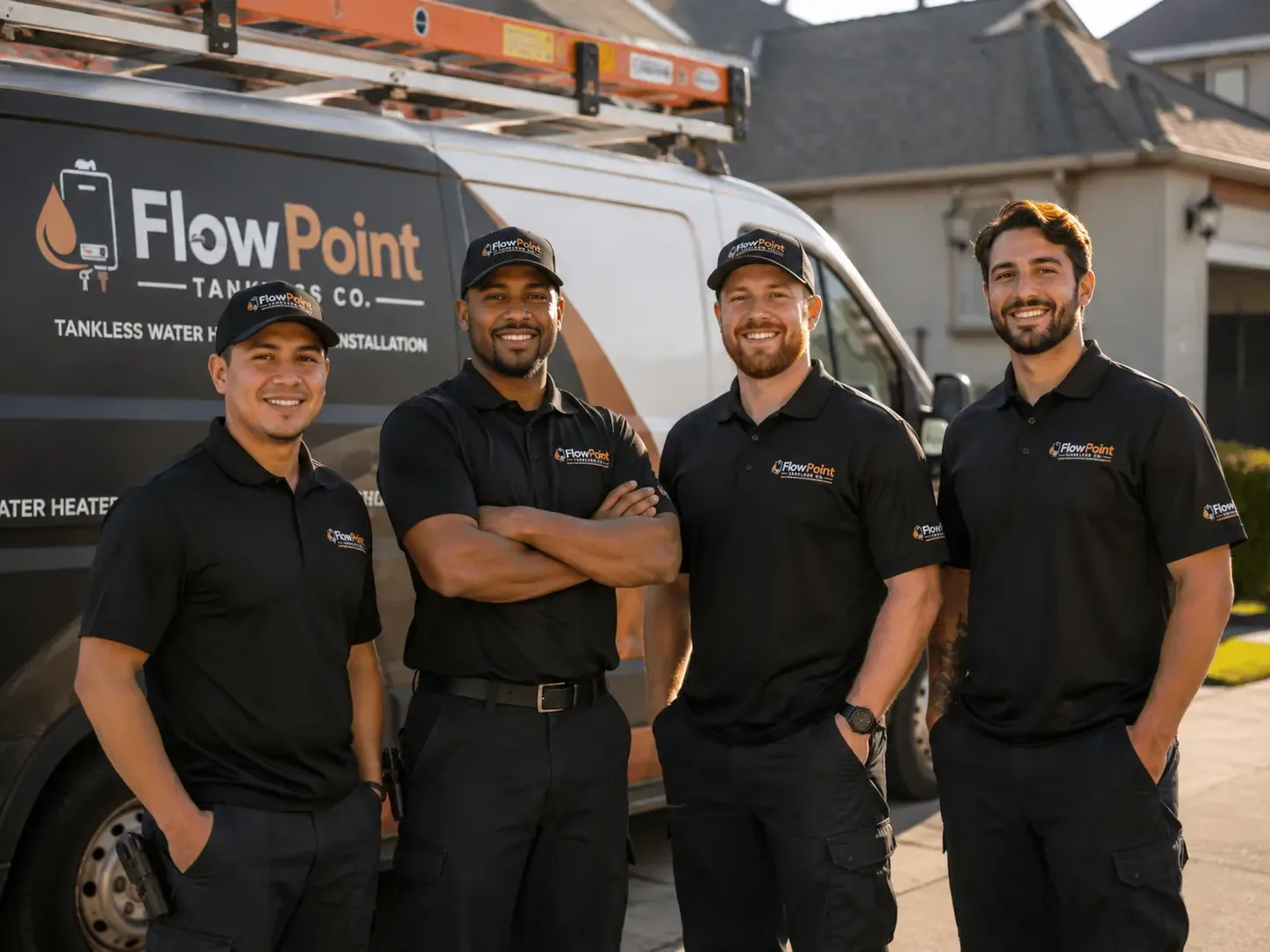 Tankless Water Heater Installation company in Finley, ND